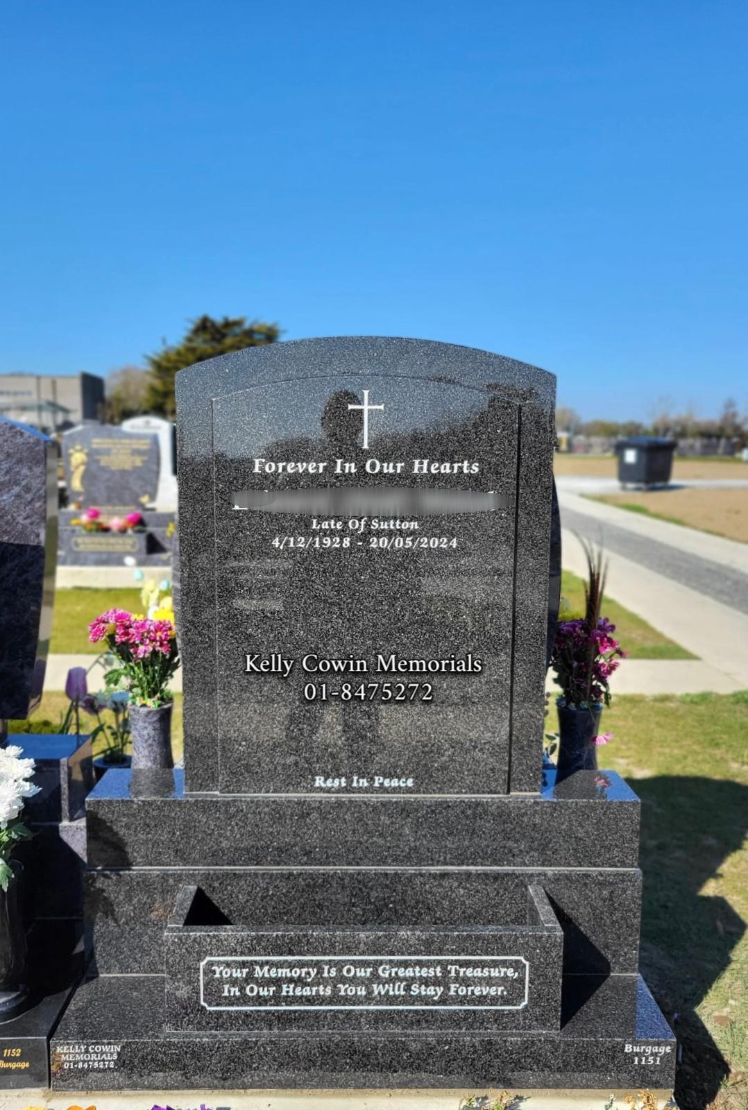 Headstone 507