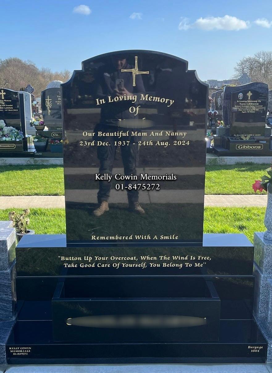 Headstone 489