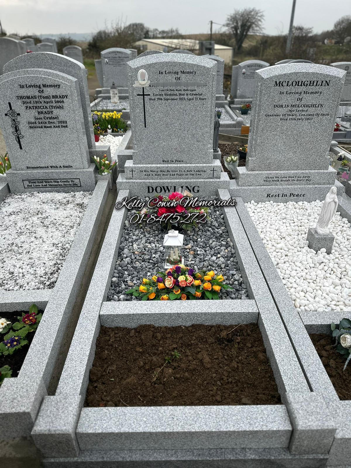Headstone 396