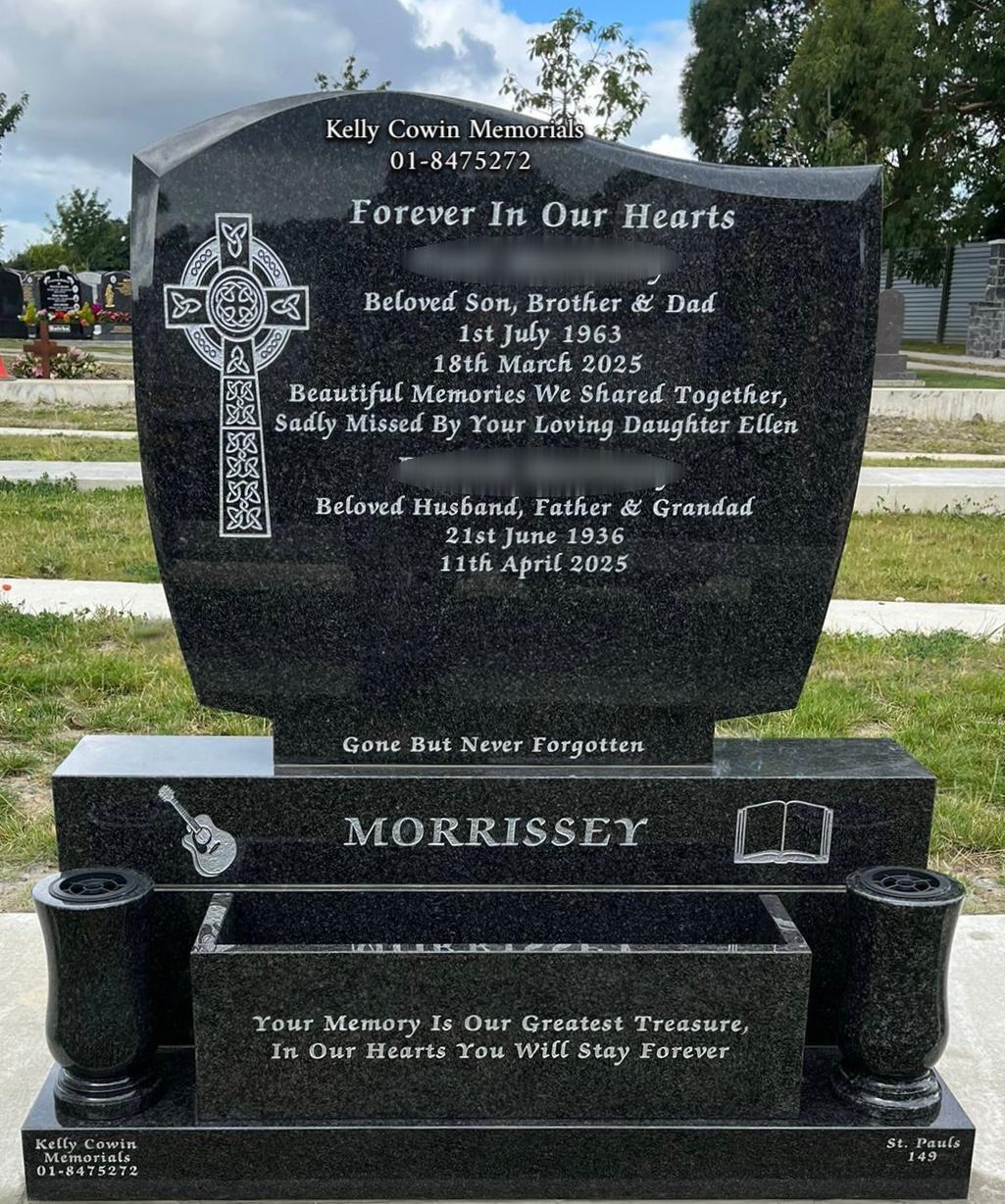 Headstone 551
