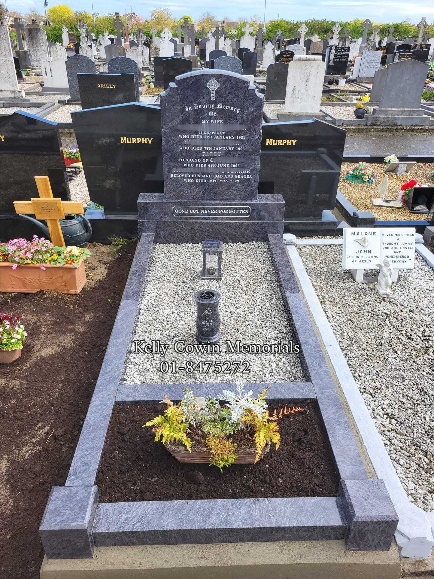 Headstone 412