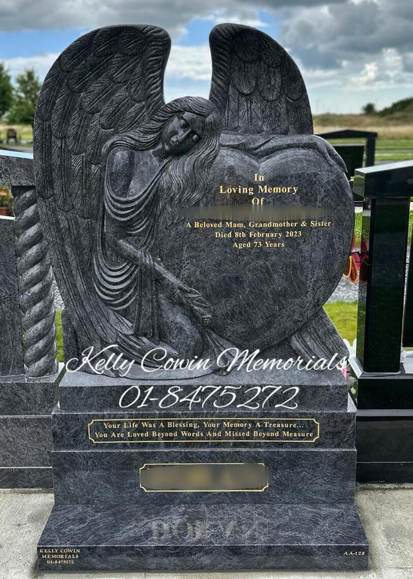 Headstone 208