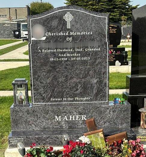 Headstone 233