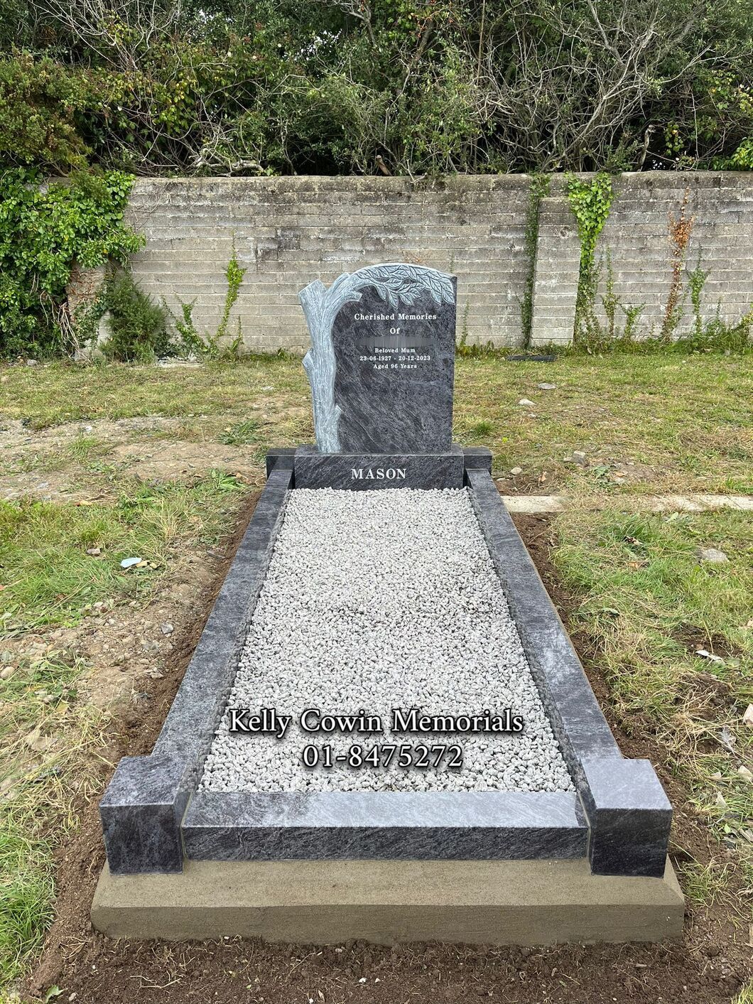 Headstone 446