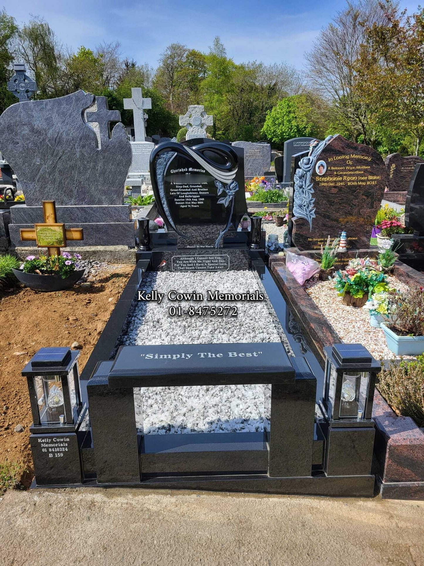 Headstone 516
