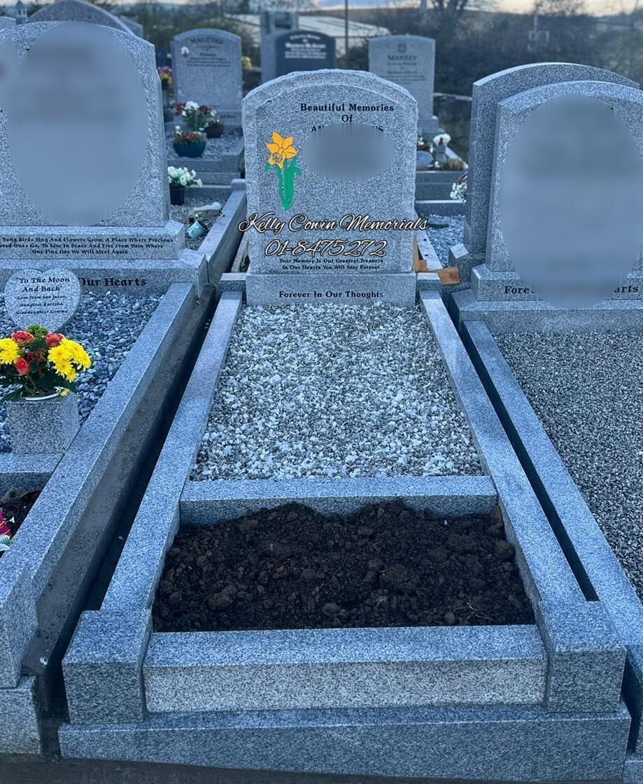 Headstone 323
