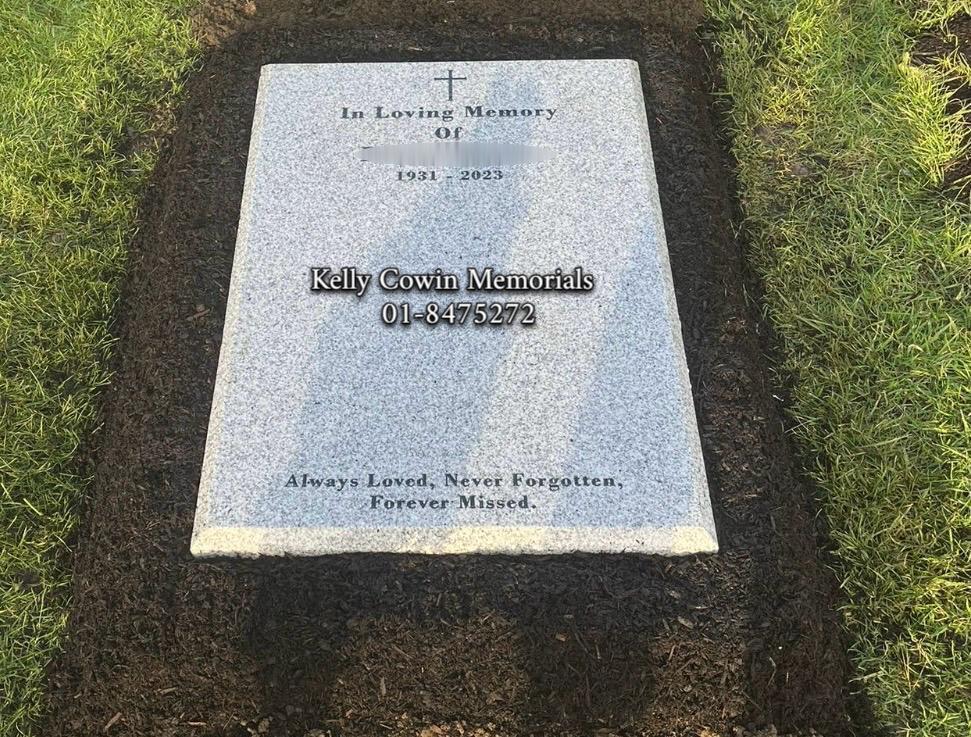 Headstone 482