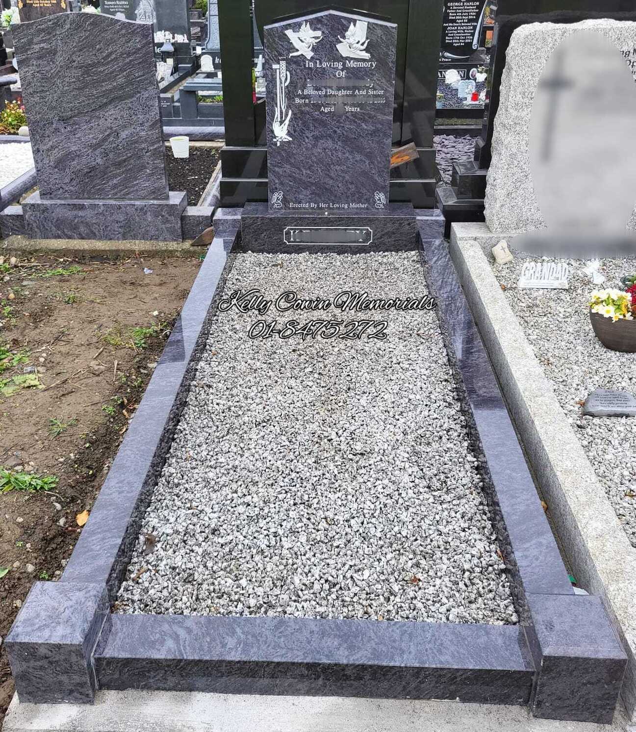 Headstone 322