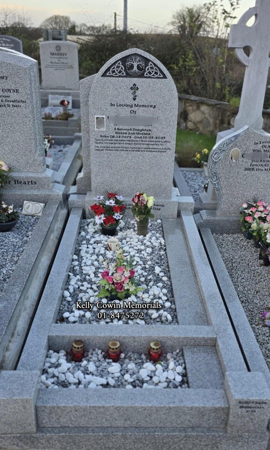 Headstone 457