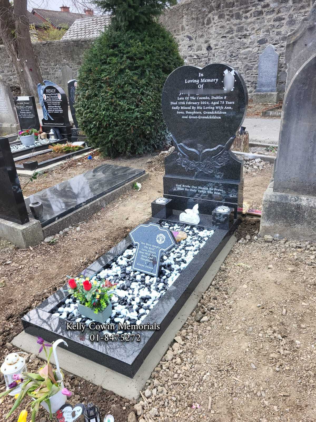Headstone 505