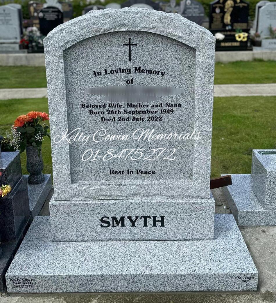 Headstone 209