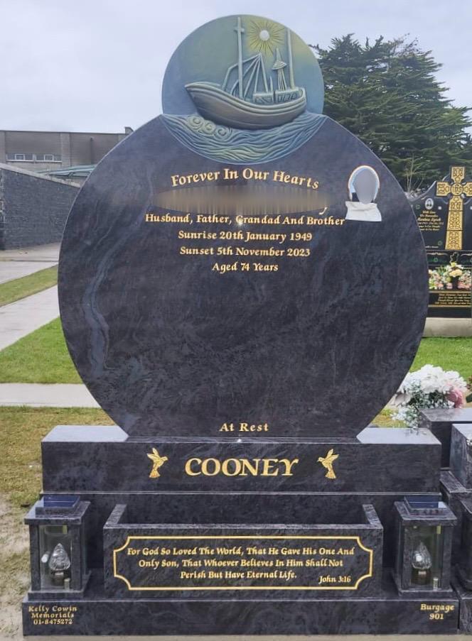 Headstone 476