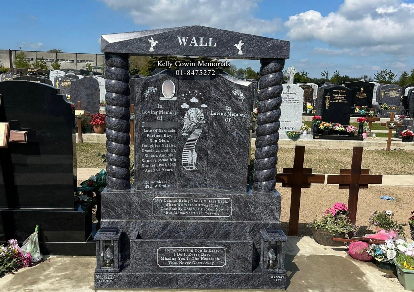 Headstone 519