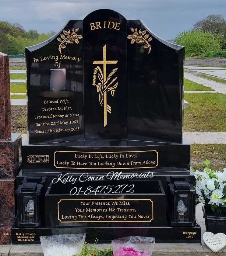 Headstone 214