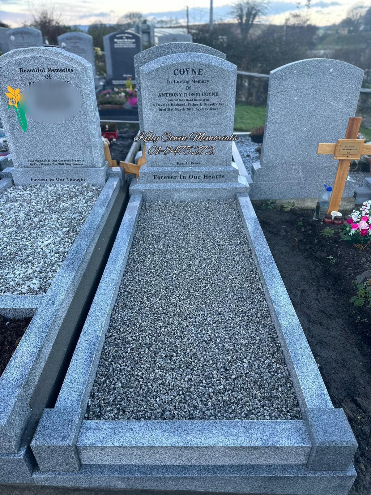 Headstone 324
