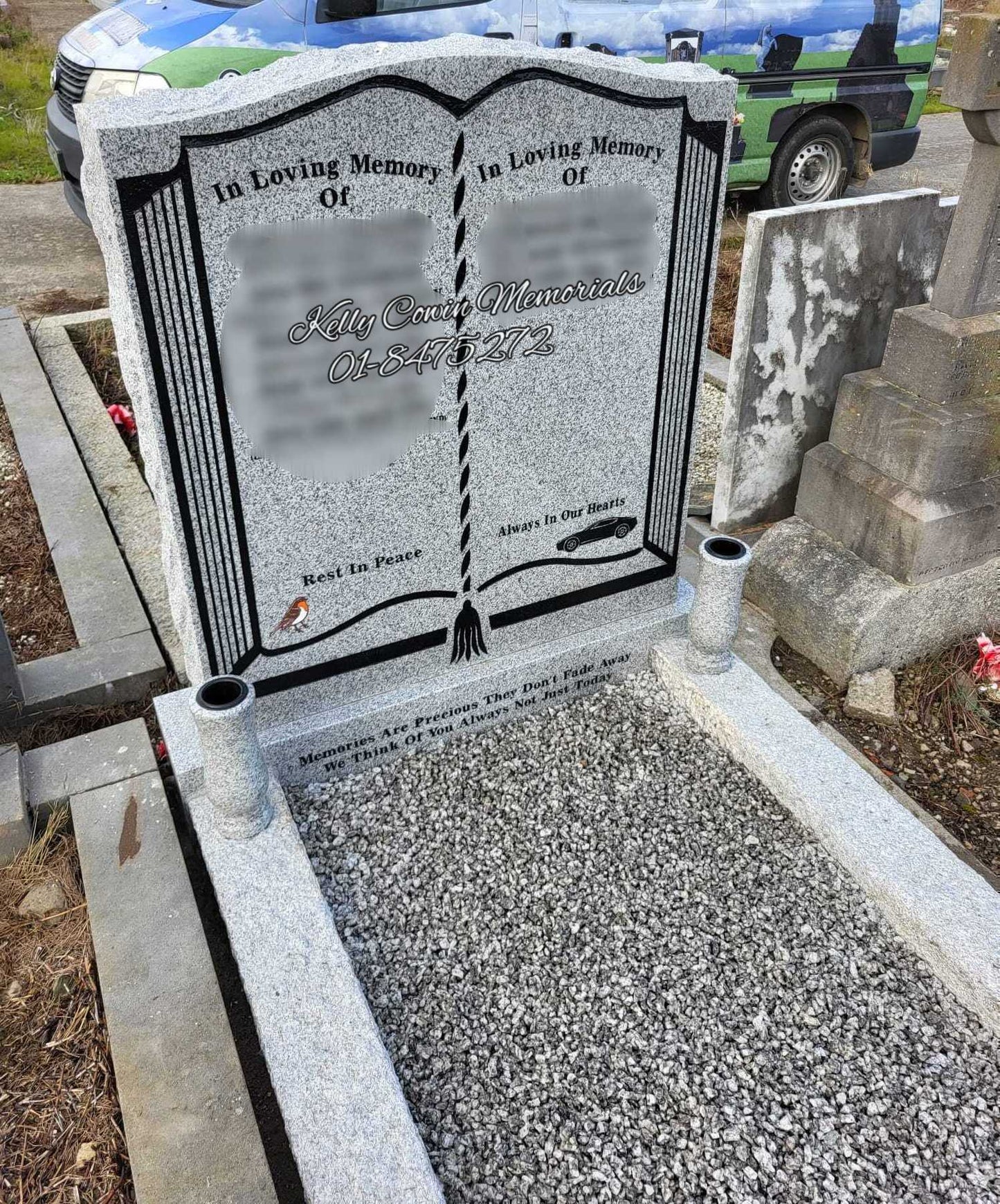 Headstone 293