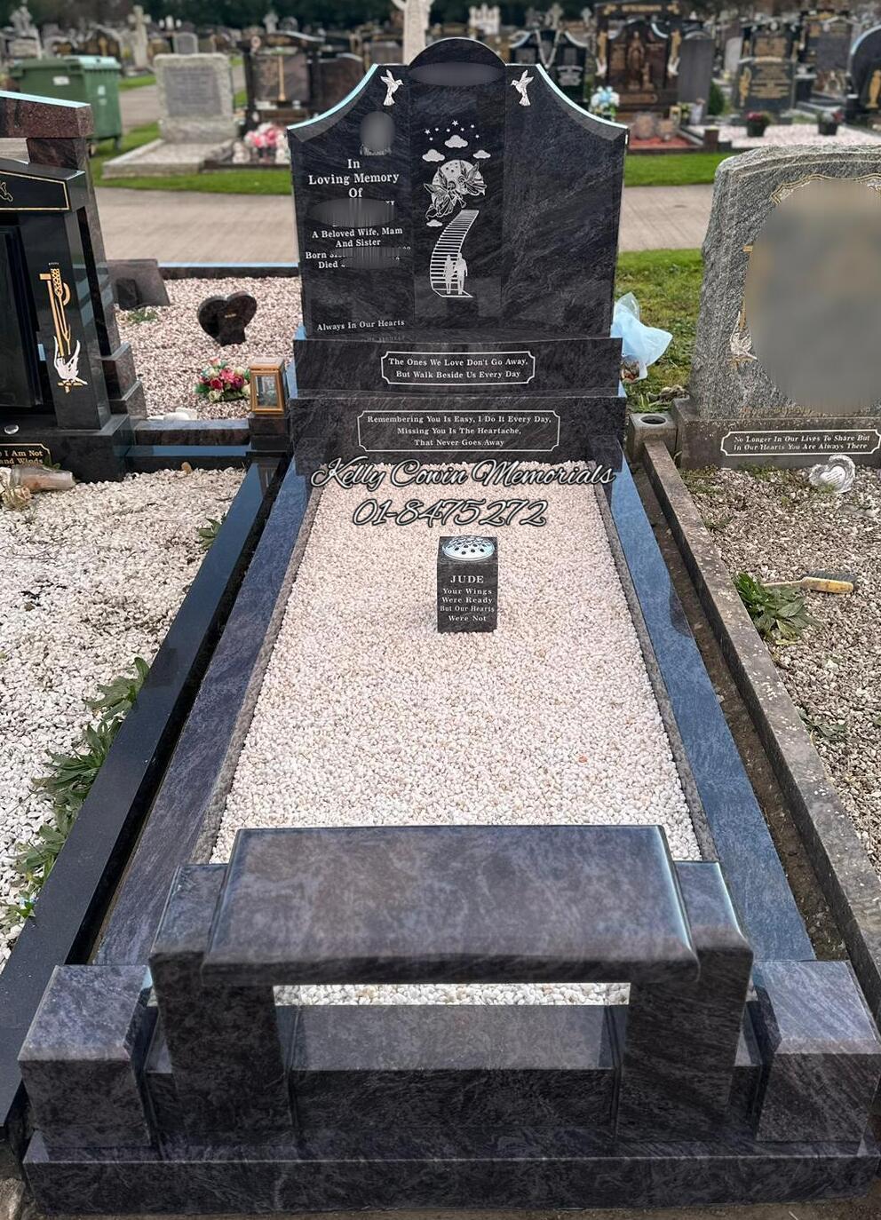 Headstone 315