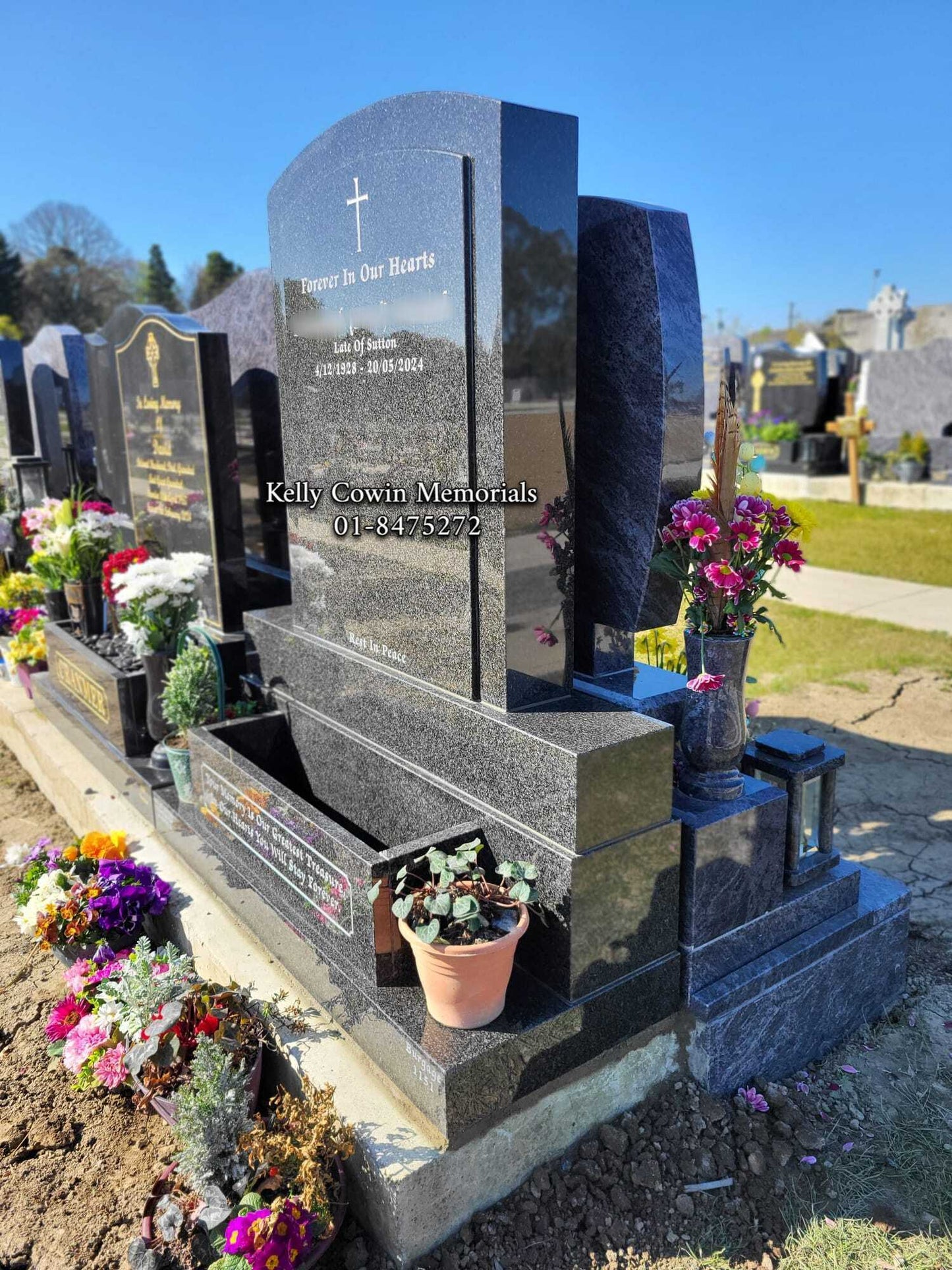 Headstone 507