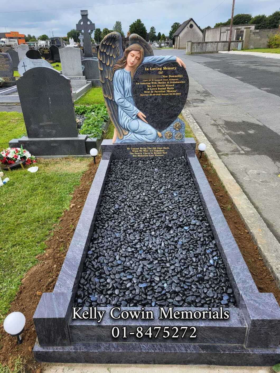 Headstone 451