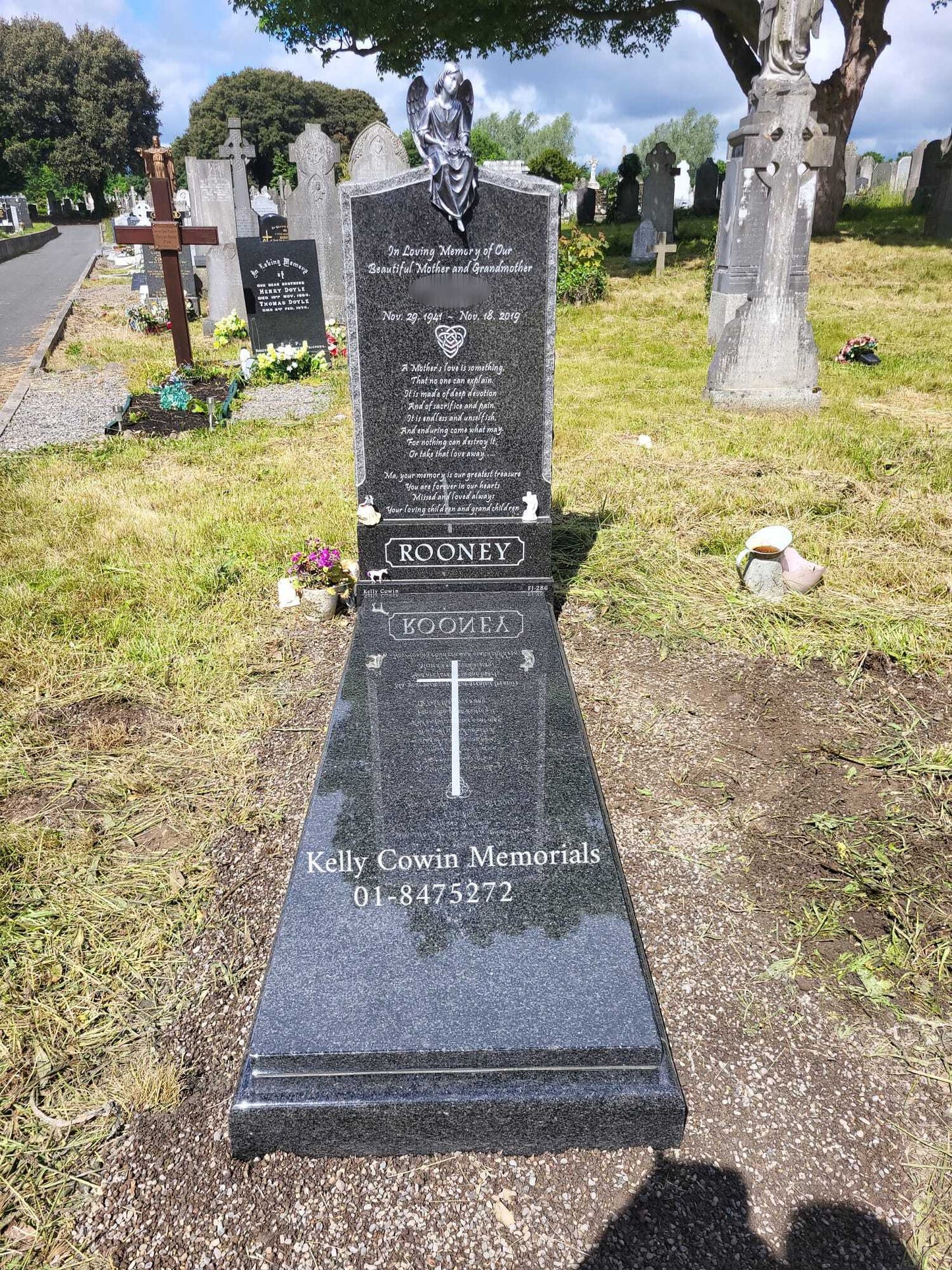 Headstone 422