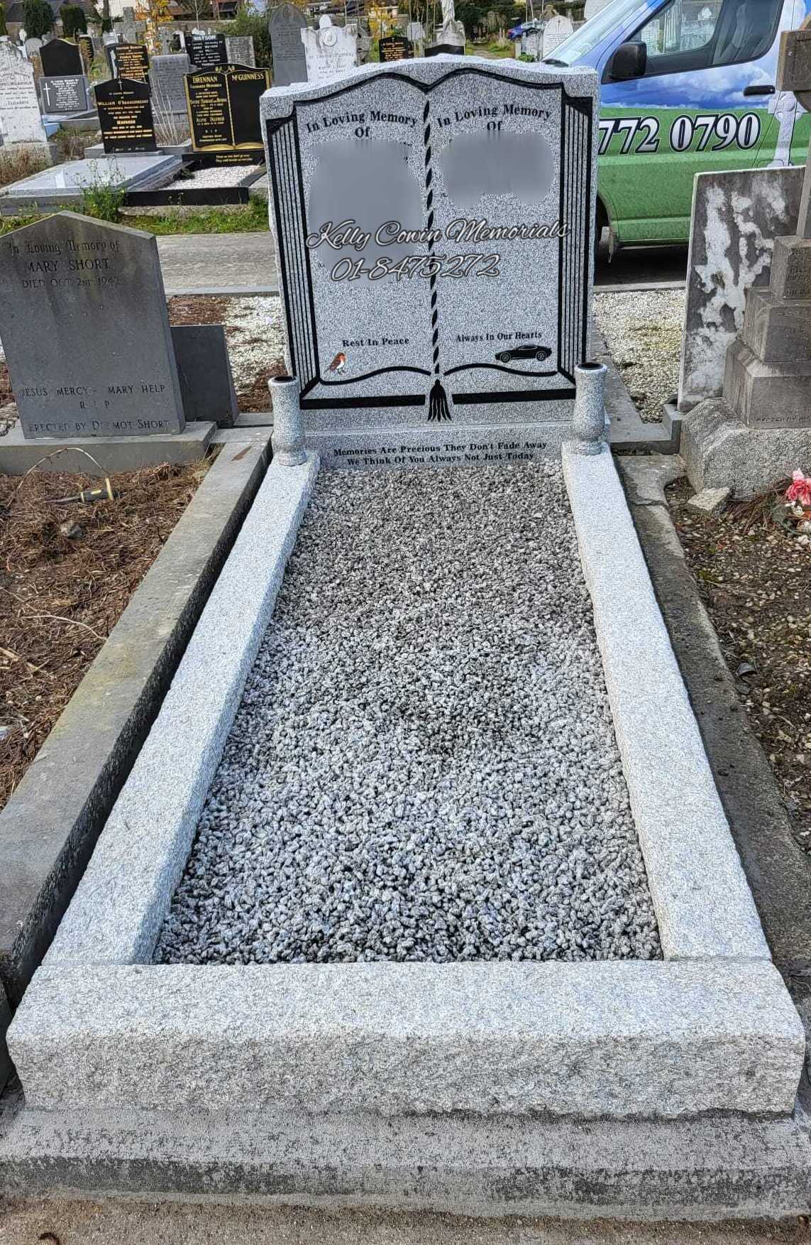 Headstone 293