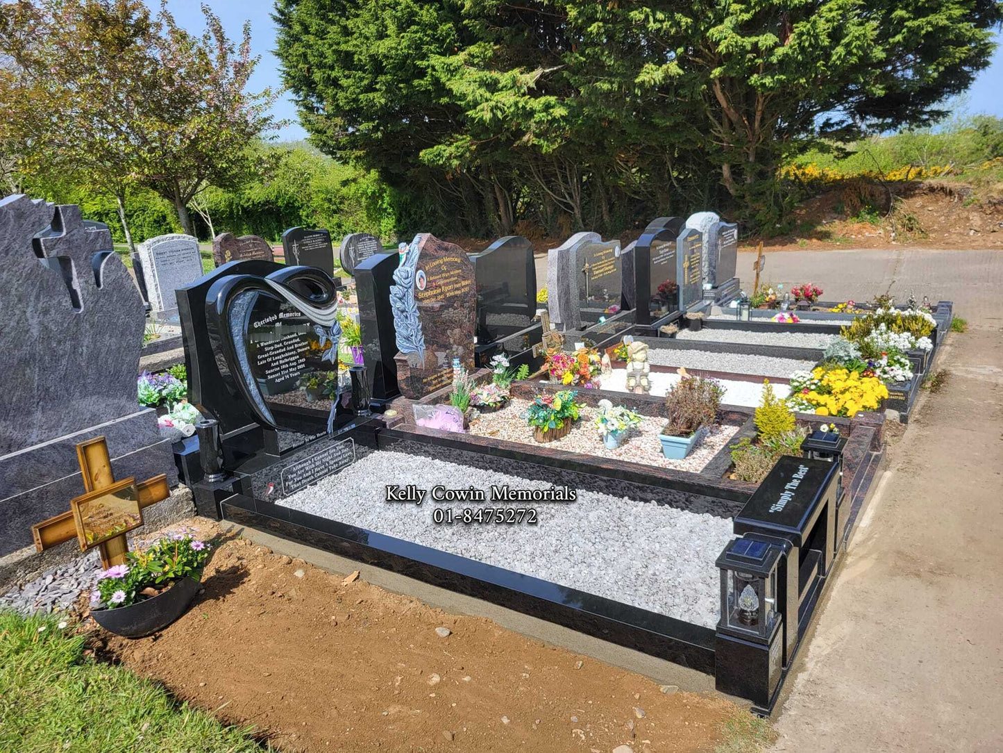 Headstone 516