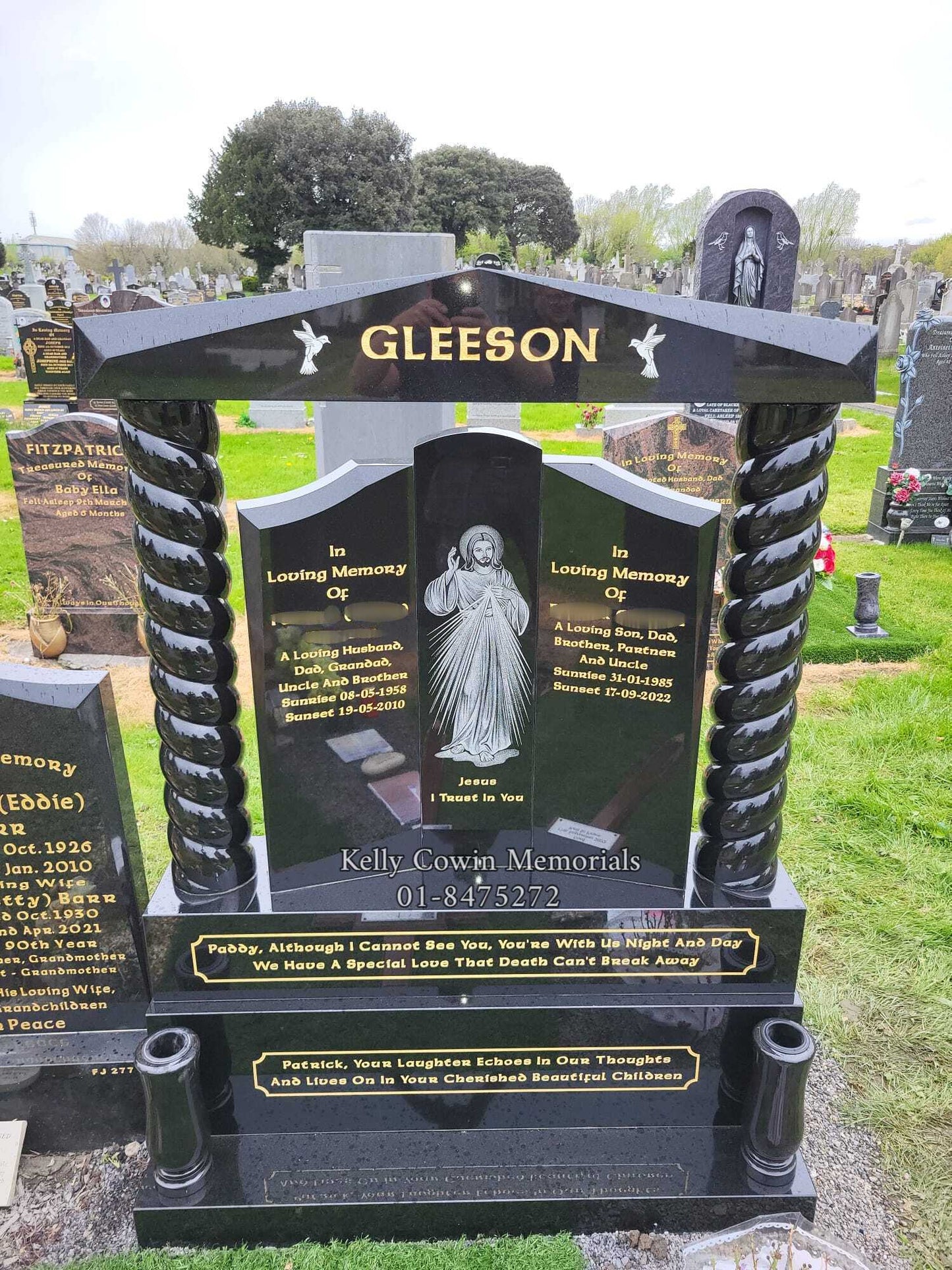 Headstone 409