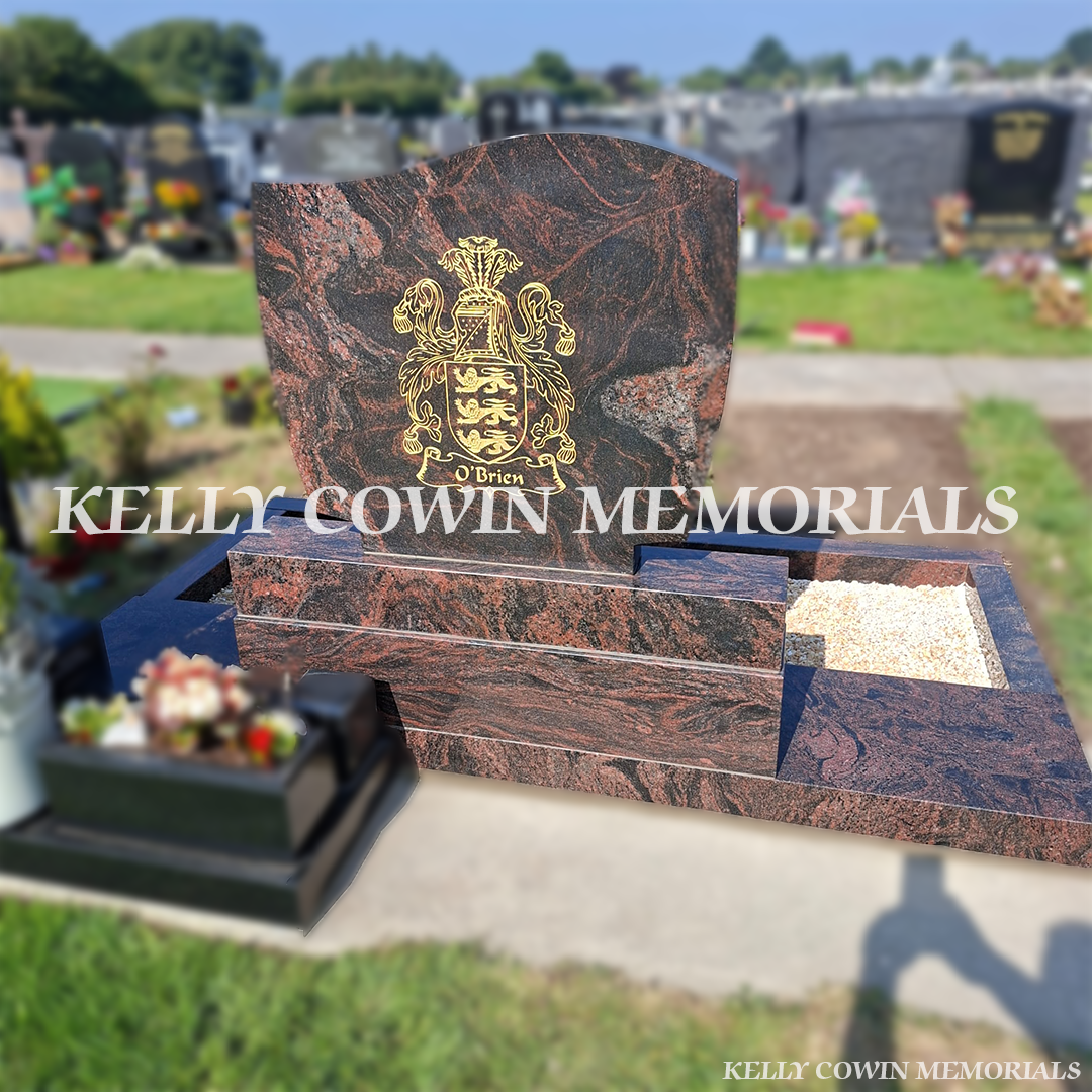 Pandora C1 Headstone | Dundalk Cemetery