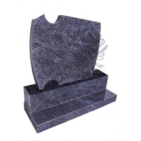 014 Headstone on base and sub base - Dublin Headstones - Glasnevin - Balgriffin - Fingal - Dardistown - Kelly Cowin Memorials