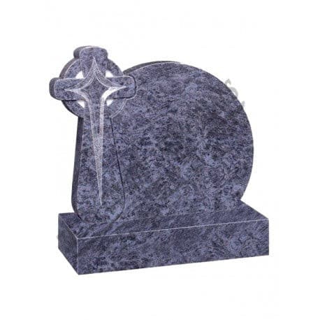 022 Celtic Star Headstone - Dublin Headstones - Glasnevin - Balgriffin - Fingal - Dardistown - Kelly Cowin Memorials