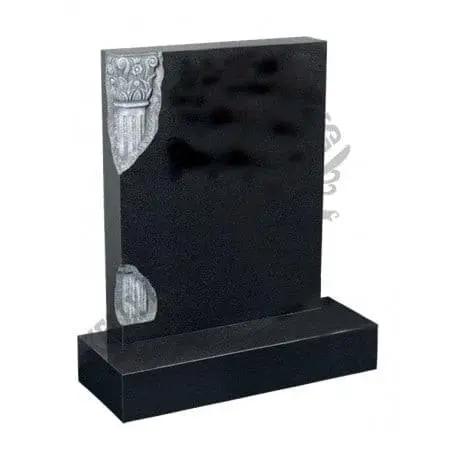 Roman Column Headstone - H050 - Kelly Cowin Memorials