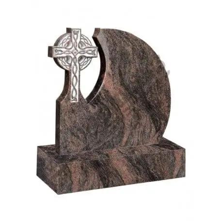 030 Antique Moon Headstone - Dublin Headstones - Glasnevin - Balgriffin - Fingal - Dardistown - Kelly Cowin Memorials