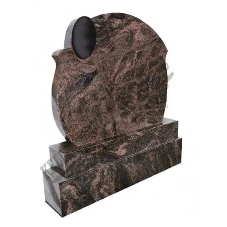 038 Lilly Headstone - Dublin Headstones - Glasnevin - Balgriffin - Fingal - Dardistown - Kelly Cowin Memorials