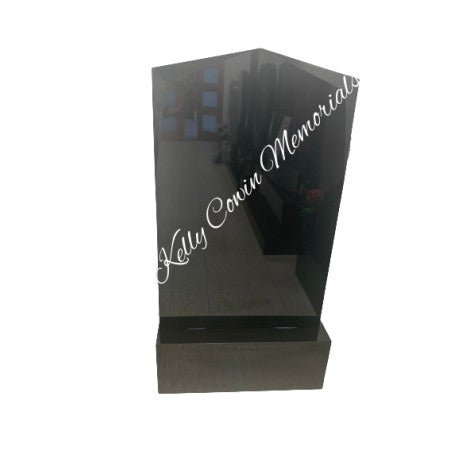 Apex Headstone - H026 - Kelly Cowin Memorials