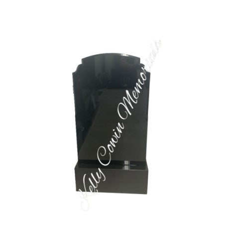 076 OG Headstone Blue Lagoon - Dublin Headstones - Glasnevin - Balgriffin - Fingal - Dardistown - Kelly Cowin Memorials