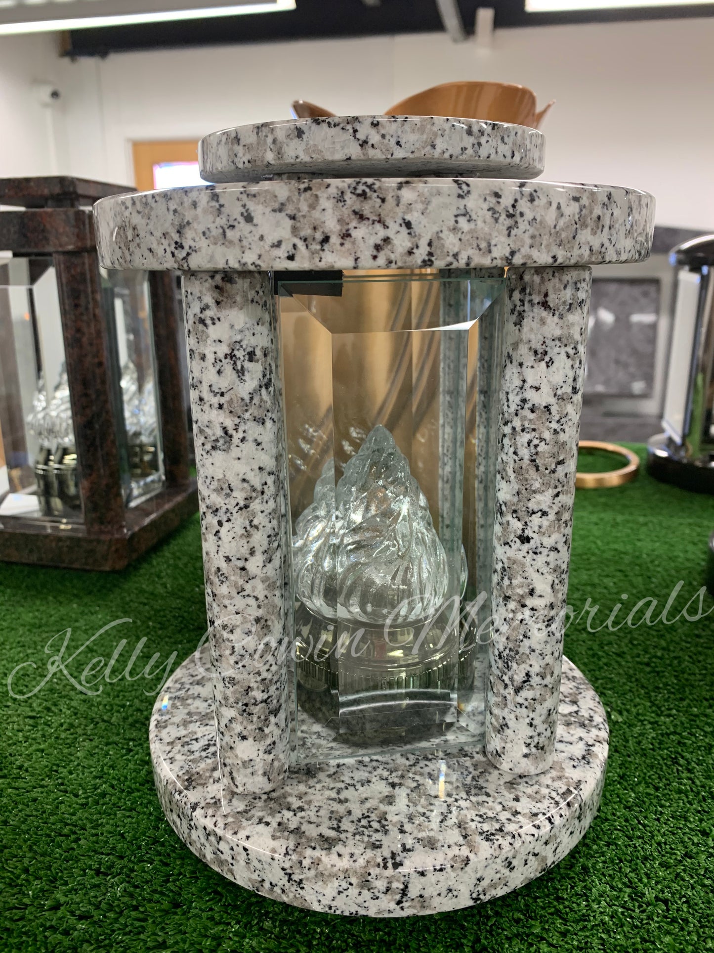 Lantern 019 - Dublin Headstones - Glasnevin - Balgriffin - Fingal - Dardistown - Kelly Cowin Memorials