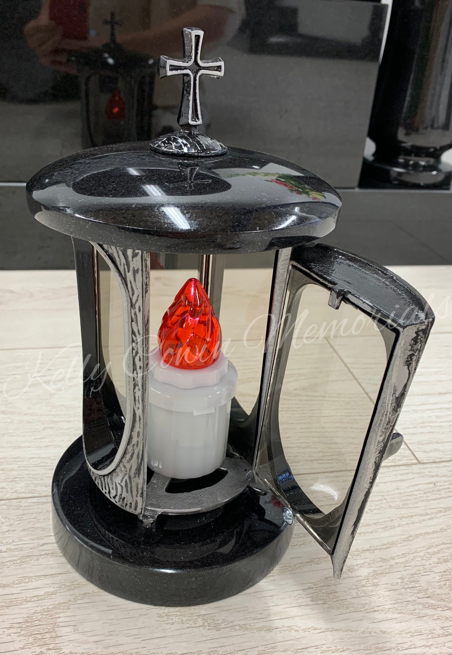 Lantern 014 - Dublin Headstones - Glasnevin - Balgriffin - Fingal - Dardistown - Kelly Cowin Memorials