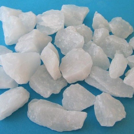 GC011 - White Glass Chippings - Kelly Cowin Memorials