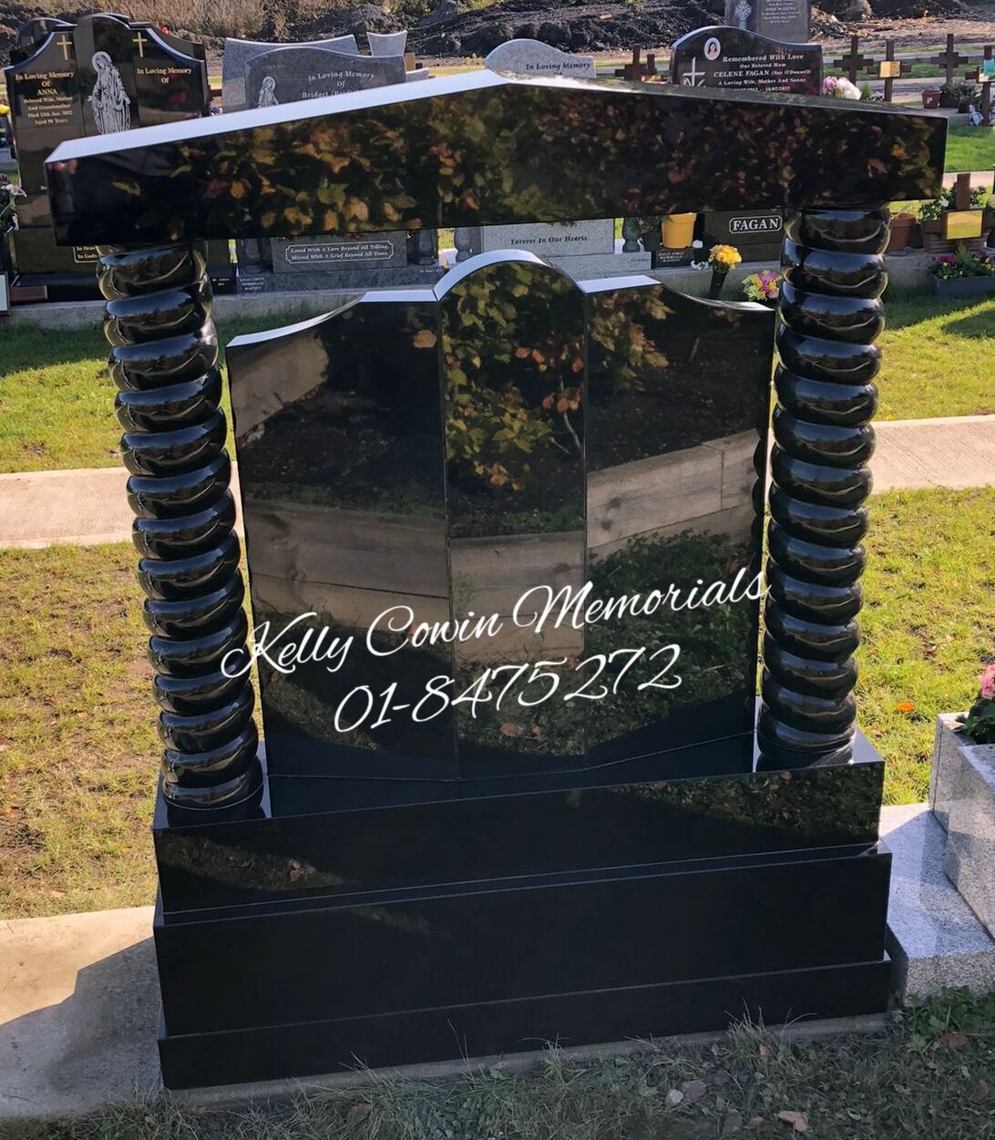 Headstone 126