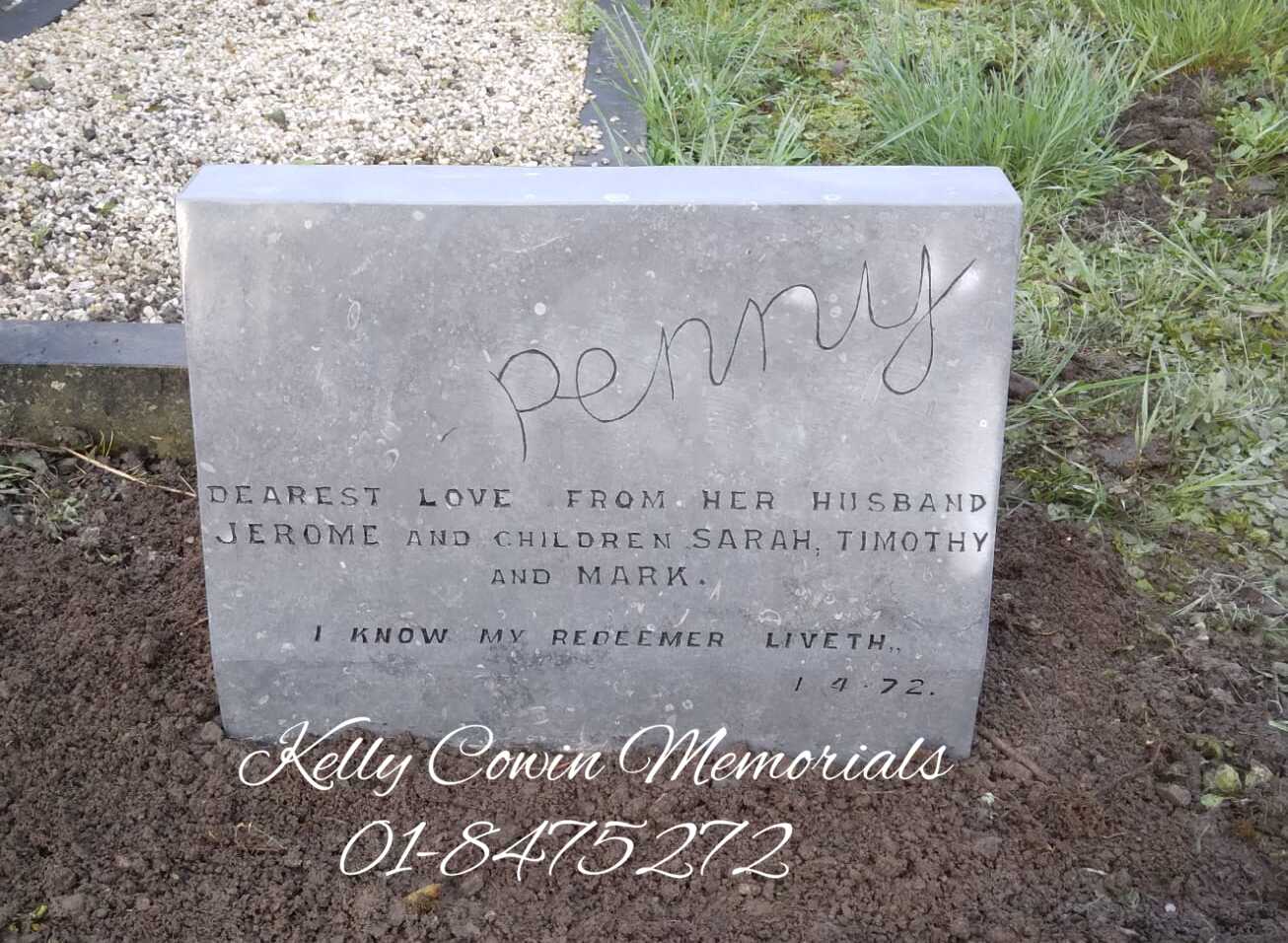 R022 - Grave Renovation