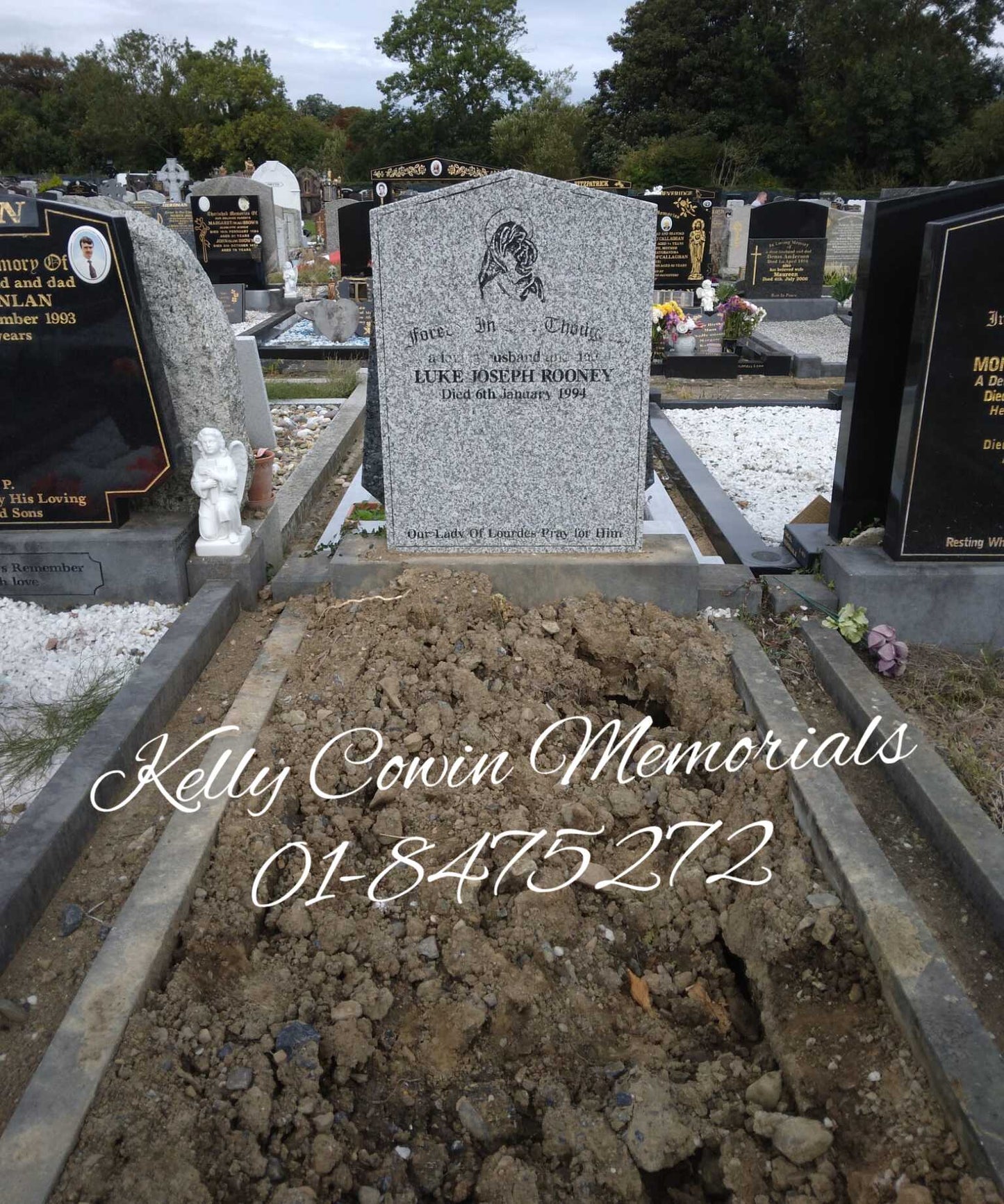 R021 - Grave Renovation