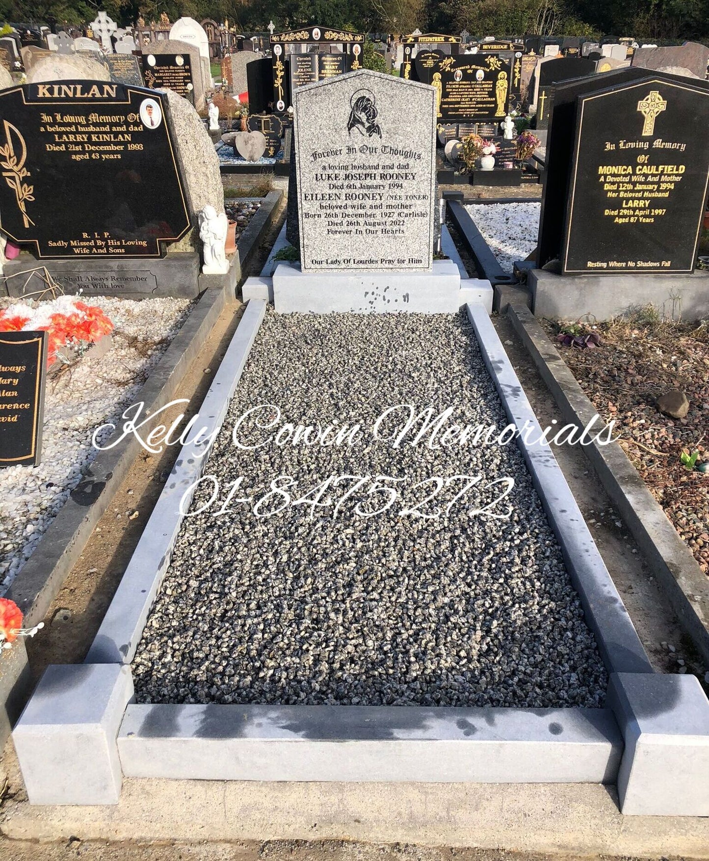 R021 - Grave Renovation