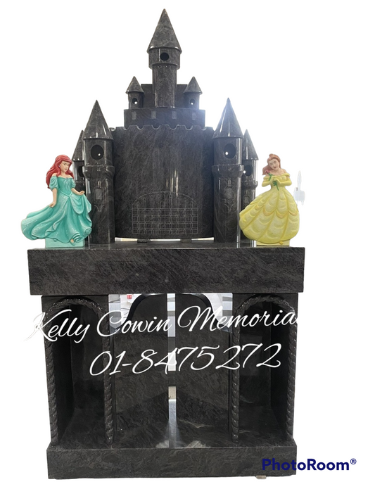 H071 - Disney Princess Castle