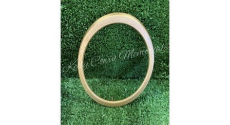Bronze Photo Frame 007 - Dublin Headstones - Glasnevin - Balgriffin - Fingal - Dardistown - Kelly Cowin Memorials