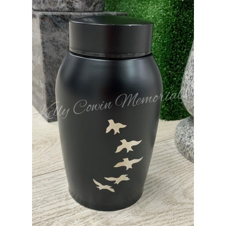 Cremation Urn 003 - Dublin Headstones - Glasnevin - Balgriffin - Fingal - Dardistown - Kelly Cowin Memorials