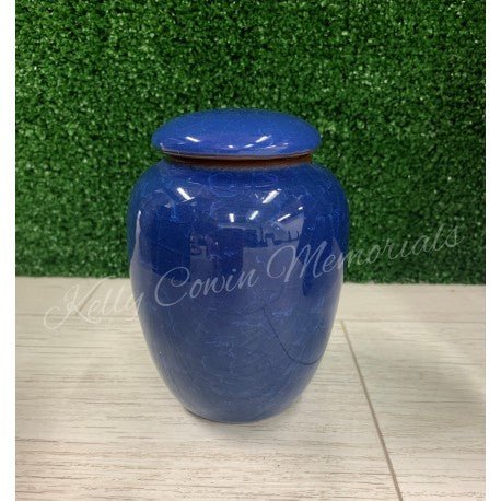 GO023 - Cremation Urn - Kelly Cowin Memorials