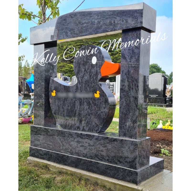 Headstone 038 - Dublin Headstones - Glasnevin - Balgriffin - Fingal - Dardistown - Kelly Cowin Memorials