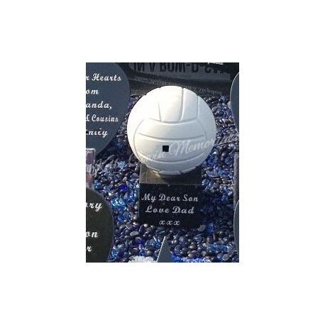 GAA Ball & Base - Kelly Cowin Memorials