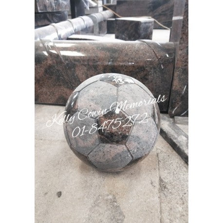 Football - Dublin Headstones - Glasnevin - Balgriffin - Fingal - Dardistown -  Kelly Cowin Memorials