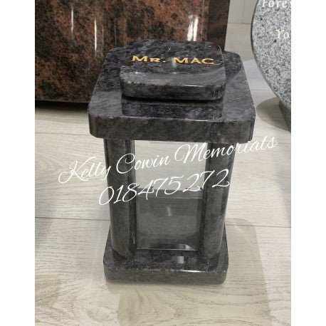L042 - Lantern - Kelly Cowin Memorials